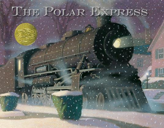 The Polar Express - Chris Van Allsburg - ebook