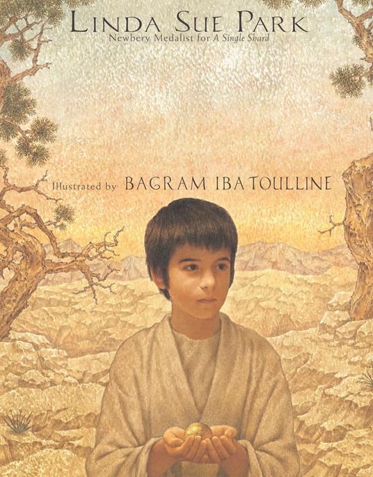 The Third Gift - Linda Sue Park,Bagram Ibatoulline - ebook