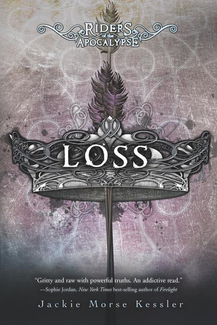 Loss - Jackie Morse Kessler - ebook
