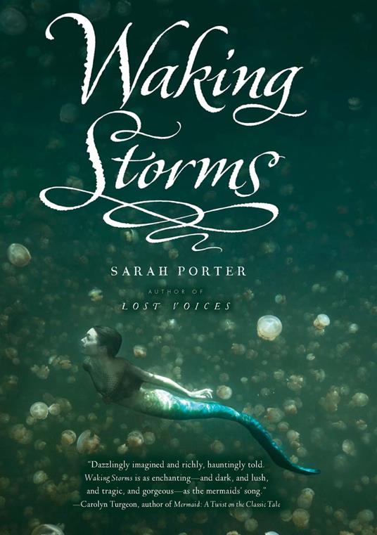 Waking Storms - Sarah Porter - ebook