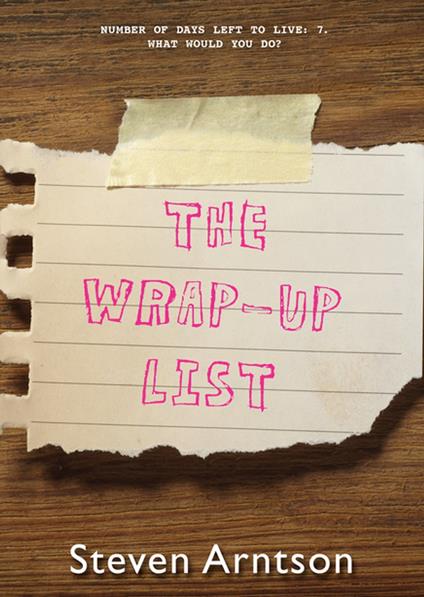 The Wrap-Up List - Steven Arntson - ebook