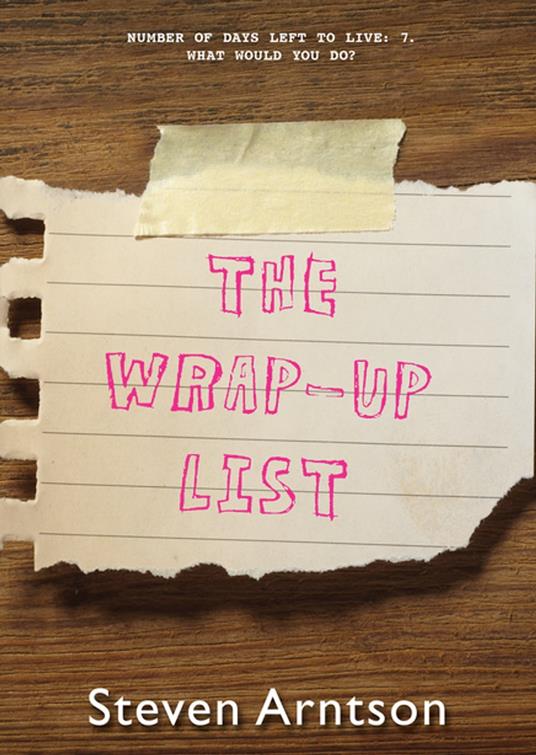 The Wrap-Up List - Steven Arntson - ebook