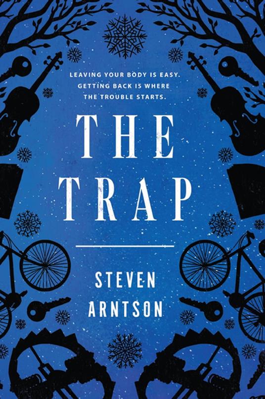 The Trap - Steven Arntson - ebook