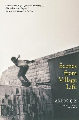 Scenes from Village Life - Amos Oz - cover