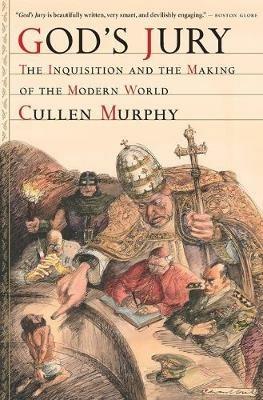 God's Jury - Murphy Cullen - cover