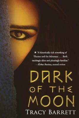 Dark of the Moon - Tracy Barrett - cover
