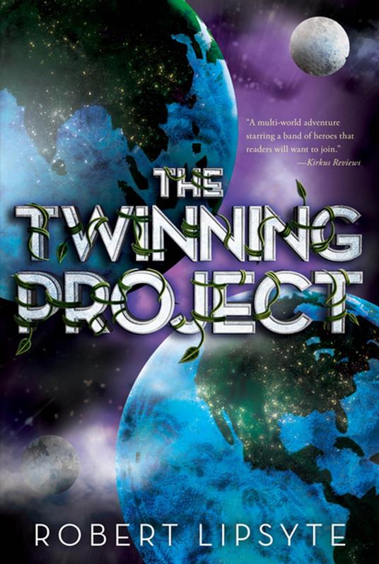 The Twinning Project - Robert Lipsyte - ebook