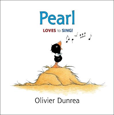 Pearl - Olivier Dunrea - cover