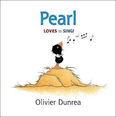 Pearl - Olivier Dunrea - cover