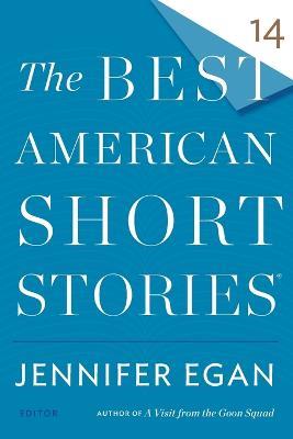 Best American Short Stories 2014 - Jennifer Egan - cover