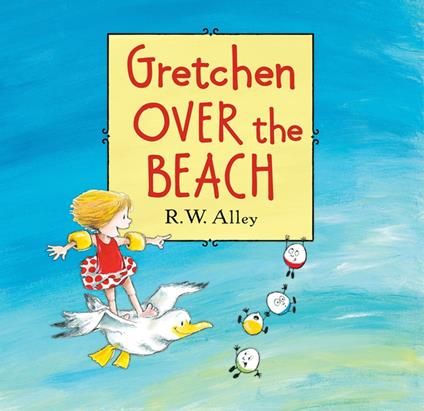 Gretchen Over the Beach - R. W. Alley - ebook