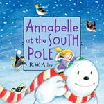 Annabelle at the South Pole