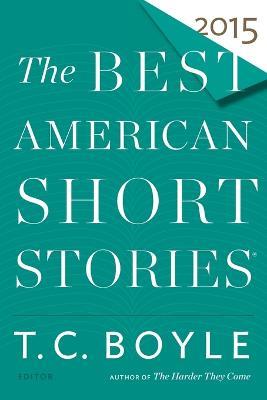 The Best American Short Stories - Heidi Pitlor - cover
