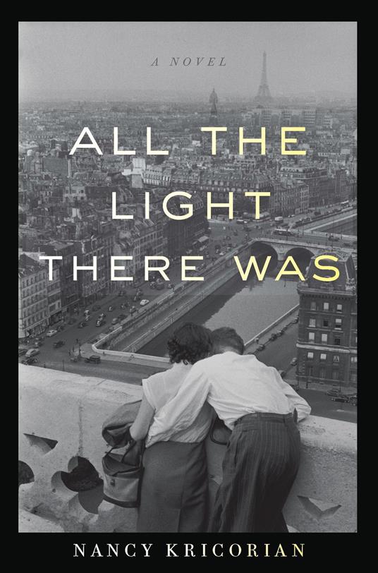 All The Light There Was