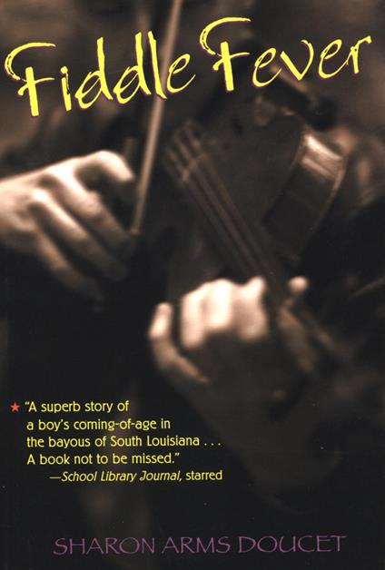 Fiddle Fever - Sharon Arms Doucet - ebook