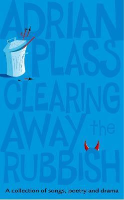 Clearing Away the Rubbish - Adrian Plass - cover
