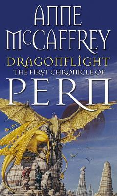 Dragonflight: (Dragonriders of Pern: 1) - Anne McCaffrey - cover