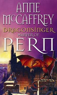 Dragonsinger: (Dragonriders of Pern: 5) - Anne McCaffrey - cover