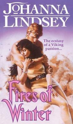 Fires Of Winter - Johanna Lindsey - cover