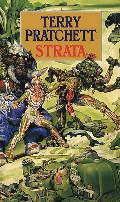 Strata - Terry Pratchett - cover