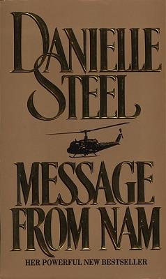 Message from Nam - Danielle Steel - cover