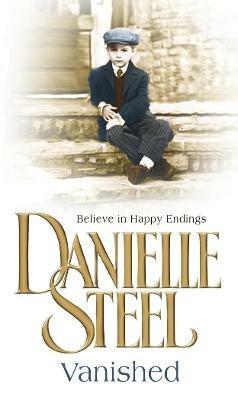 Vanished - Danielle Steel - cover