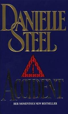 Accident - Danielle Steel - cover