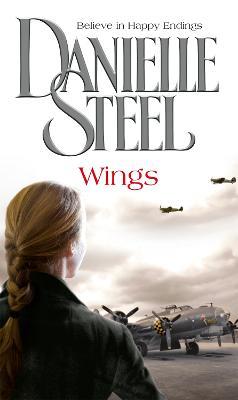 Wings - Danielle Steel - cover
