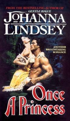 Once A Princess - Johanna Lindsey - cover