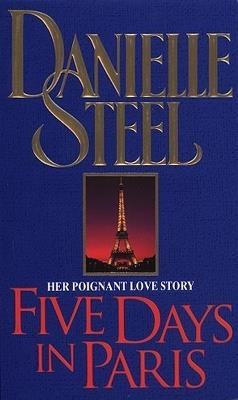 Five Days In Paris - Danielle Steel - cover