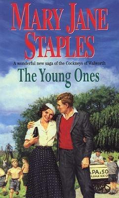 The Young Ones - Mary Jane Staples - cover
