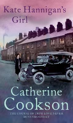 Kate Hannigan's Girl - Catherine Cookson - cover