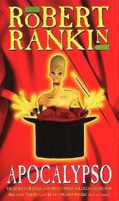 Apocalypso - Robert Rankin - cover
