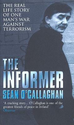 The Informer - Sean O'Callaghan - cover