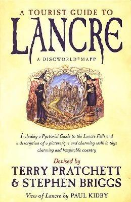 A Tourist Guide To Lancre - Stephen Briggs,Terry Pratchett - cover