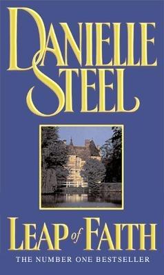 Leap Of Faith - Danielle Steel - cover