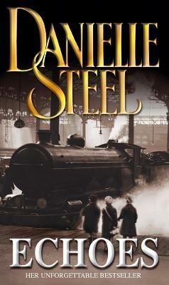 Echoes - Danielle Steel - cover