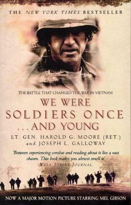 We Were Soldiers Once...And Young - Joseph L. Galloway,Harold G Moore - cover