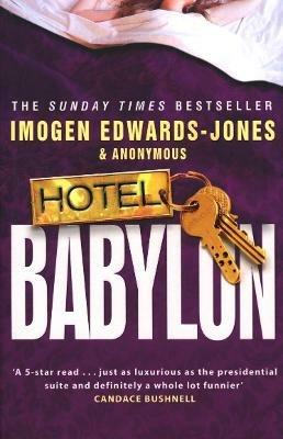 Hotel Babylon - Imogen Edwards-Jones - cover