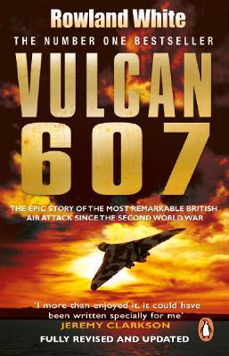 Vulcan 607 - Rowland White - cover