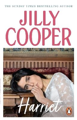 Harriet - Jilly Cooper - cover