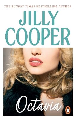 Octavia - Jilly Cooper - cover
