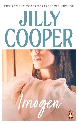 Imogen - Jilly Cooper - cover