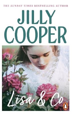 Lisa and Co - Jilly Cooper - cover