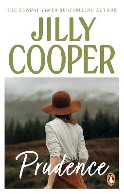 Prudence - Jilly Cooper - cover