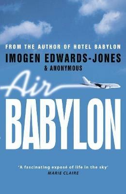 Air Babylon - Imogen Edwards-Jones - cover