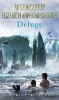 Deluge - Anne McCaffrey,Elizabeth Ann Scarborough - cover