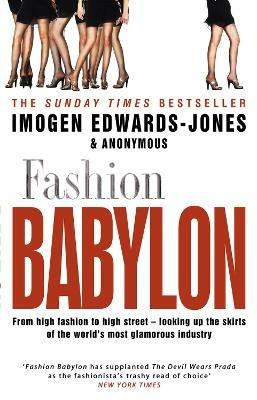 Fashion Babylon - Imogen Edwards-Jones - cover