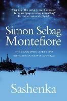 Sashenka - Simon Sebag Montefiore - cover