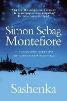 Sashenka - Simon Sebag Montefiore - cover
